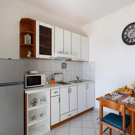 Apartment House Ra Ica - One Bedroom With Terrace And Sea View 3