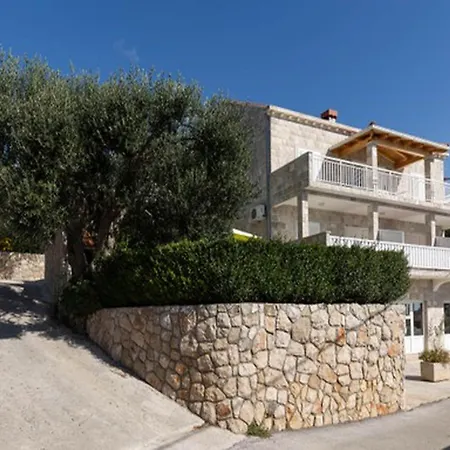 Apartmán House Ra Ica - One Bedroom With Terrace And Sea View 3 Molunat