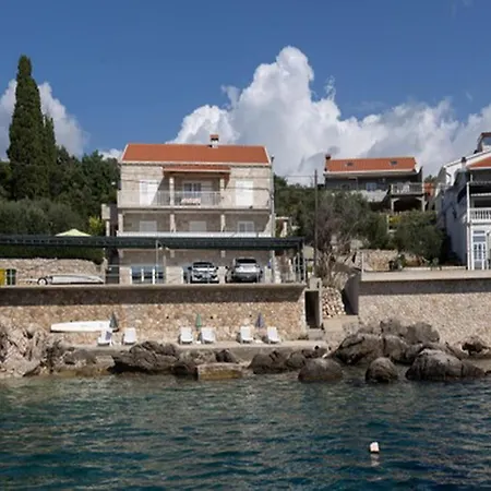 House Ra Ica - One Bedroom With Terrace And Sea View 3 Apartmán