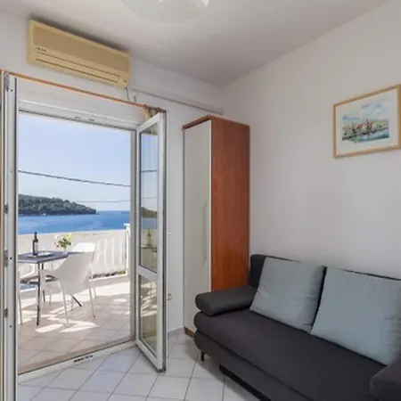 House Ra Ica - One Bedroom With Terrace And Sea View 3