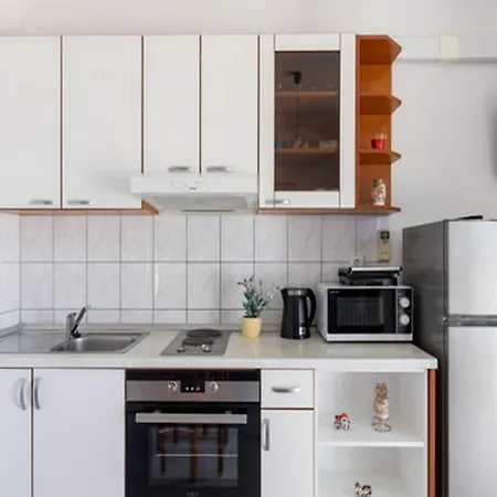 House Ra Ica - One Bedroom With Terrace And Sea View 3 Apartman