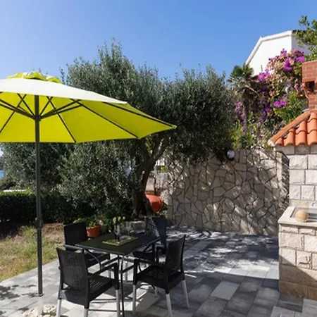 Apartman House Ra Ica - One Bedroom With Terrace And Sea View 3 *