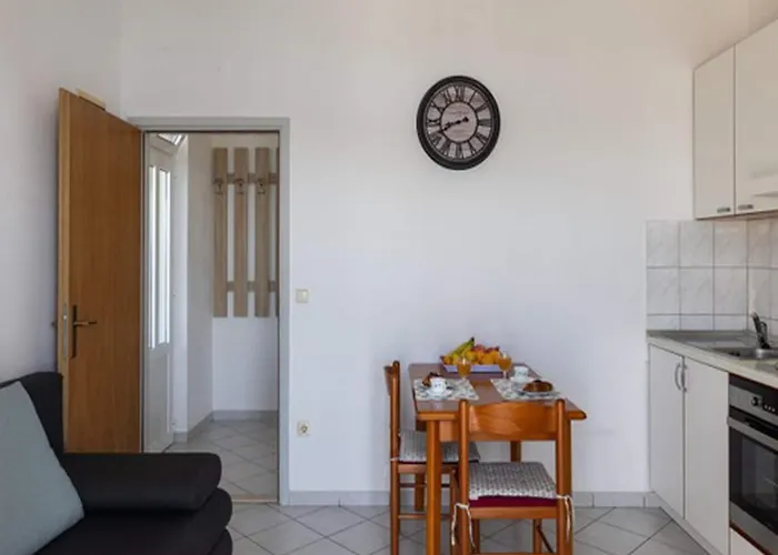 House Ra Ica - One Bedroom With Terrace And Sea View 3 公寓