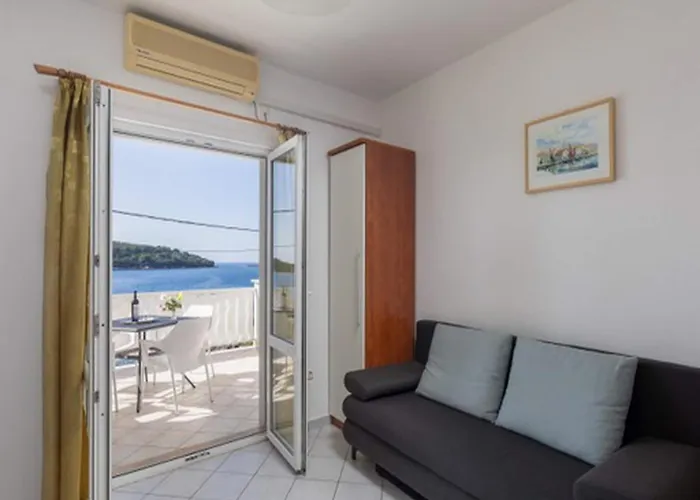 House Ra Ica - One Bedroom With Terrace And Sea View 3