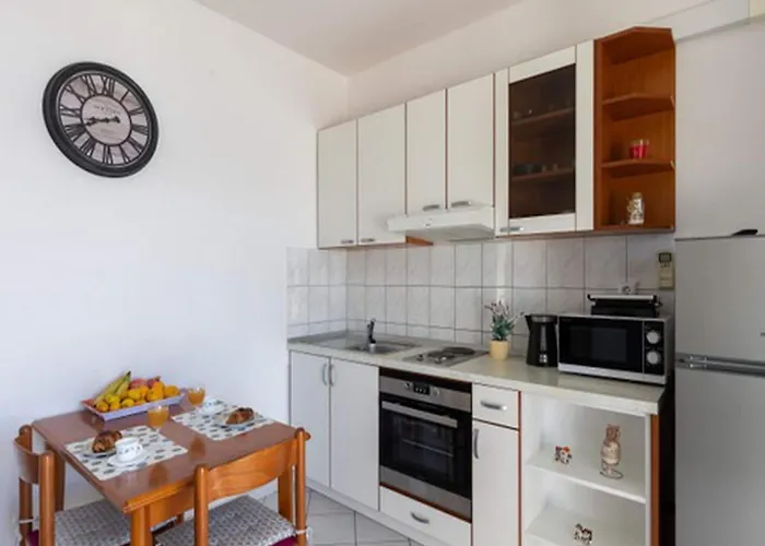 House Ra Ica - One Bedroom With Terrace And Sea View 3