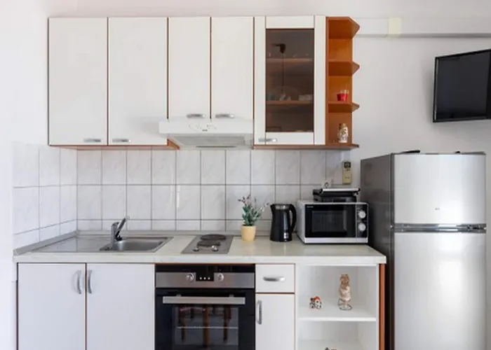 House Ra Ica - One Bedroom With Terrace And Sea View 3 公寓