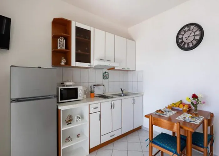 公寓 House Ra Ica - One Bedroom With Terrace And Sea View 3