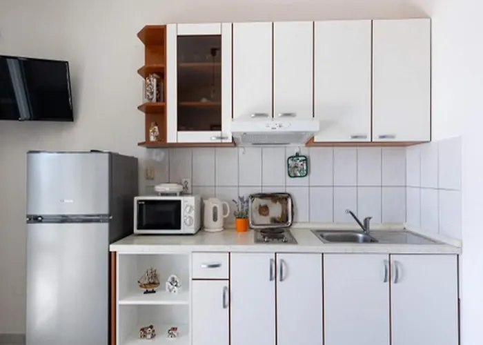 公寓 House Ra Ica - One Bedroom With Terrace And Sea View 3 *