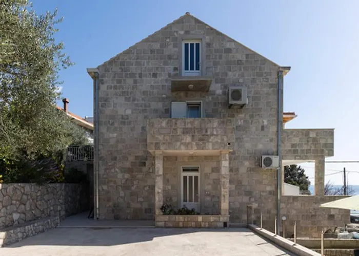 House Ra Ica - One Bedroom With Terrace And Sea View 3