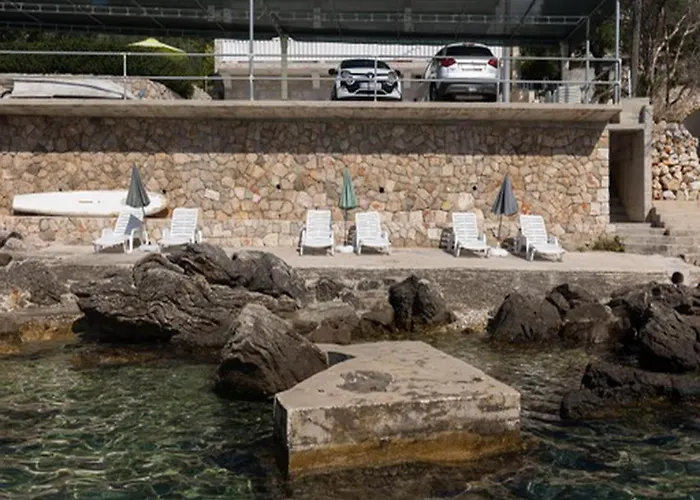 House Ra Ica - One Bedroom With Terrace And Sea View 3 公寓 *