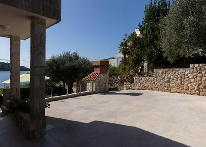 House Ra Ica - One Bedroom With Terrace And Sea View 3 *