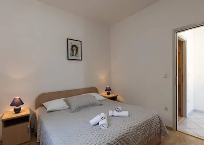 公寓 House Ra Ica - One Bedroom With Terrace And Sea View 3 *