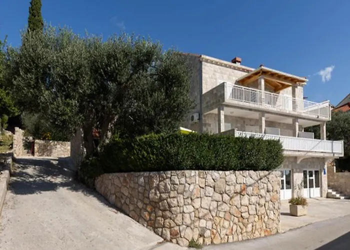 公寓 House Ra Ica - One Bedroom With Terrace And Sea View 3 莫鲁纳特