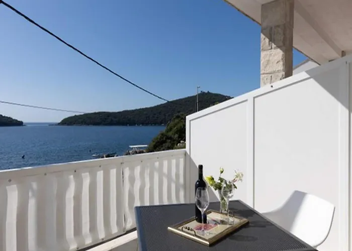 House Ra Ica - One Bedroom With Terrace And Sea View 3 公寓